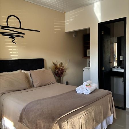 Suite 101- Espaco Praia Aptos 安格拉杜斯雷斯 外观 照片