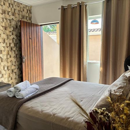 Suite 101- Espaco Praia Aptos 安格拉杜斯雷斯 外观 照片