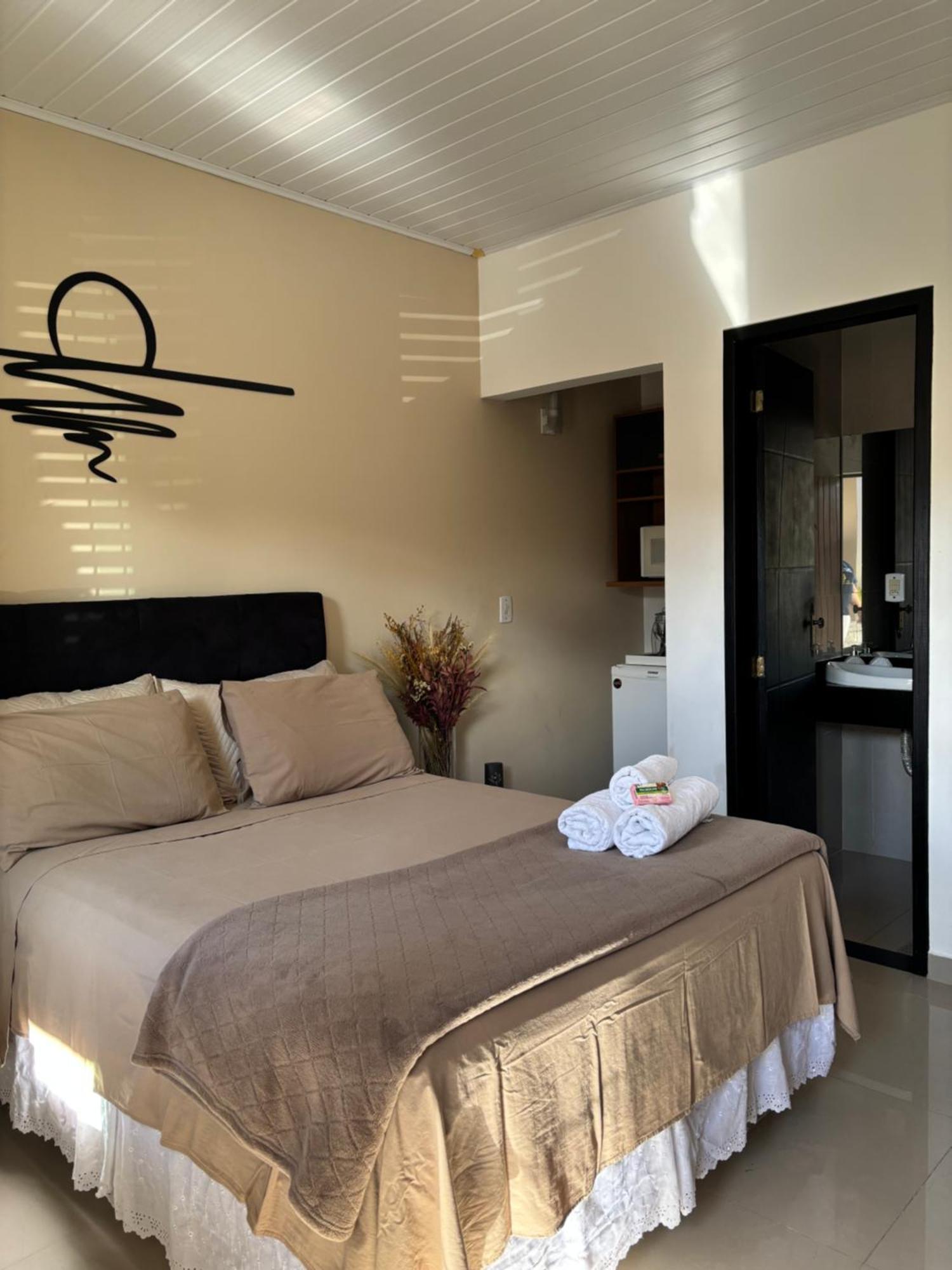 Suite 101- Espaco Praia Aptos 安格拉杜斯雷斯 外观 照片