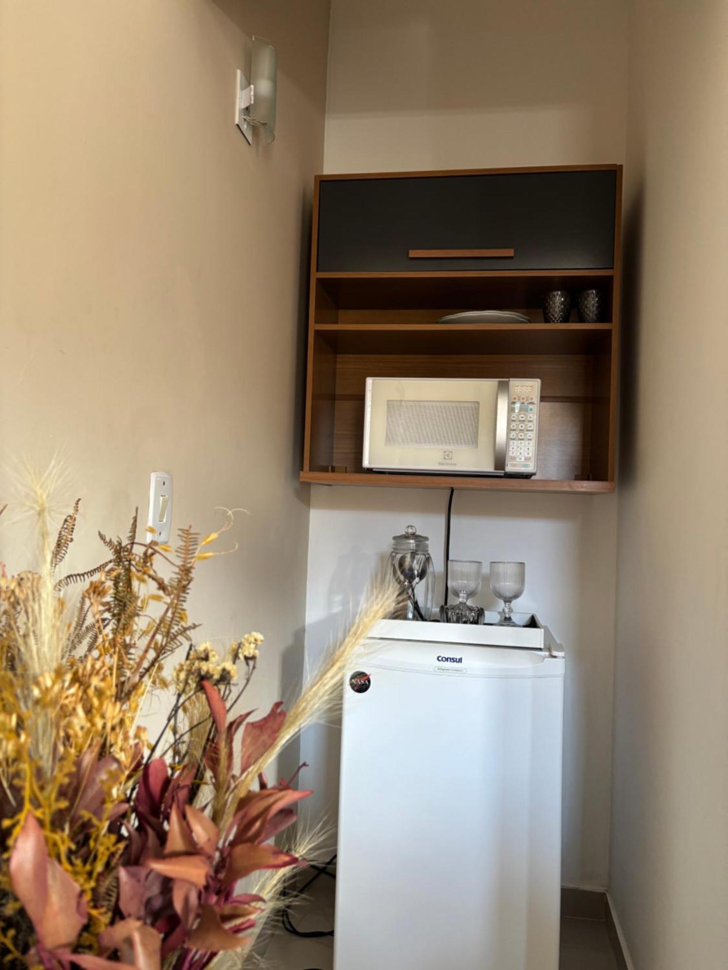 Suite 101- Espaco Praia Aptos 安格拉杜斯雷斯 外观 照片