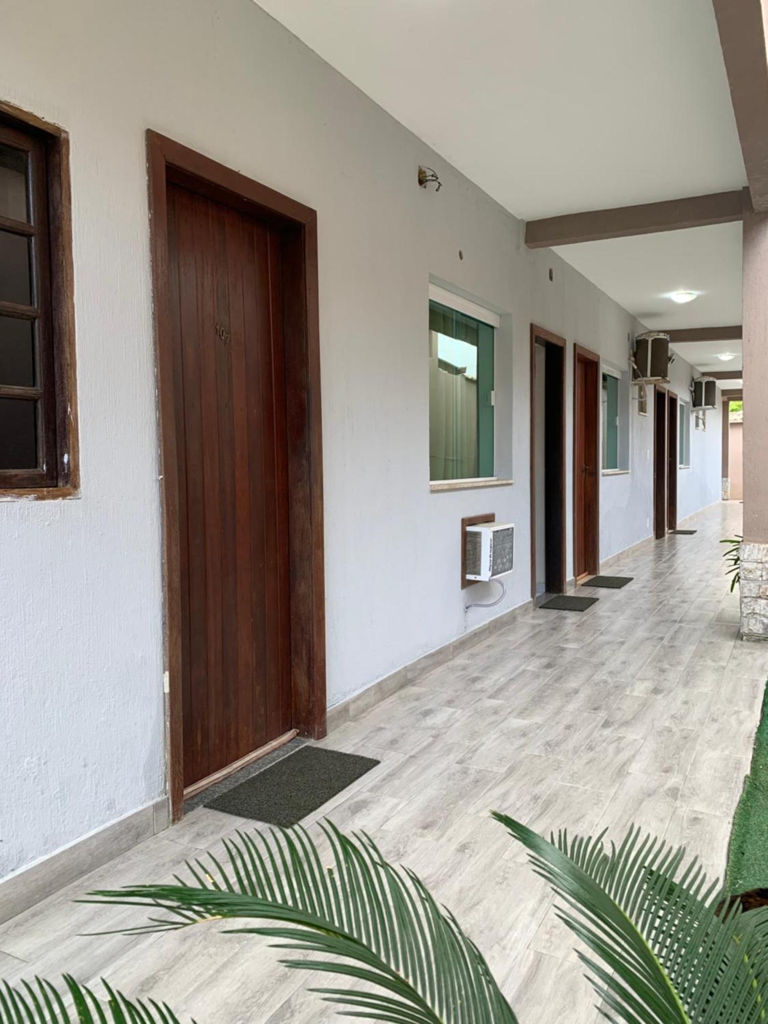 Suite 101- Espaco Praia Aptos 安格拉杜斯雷斯 外观 照片
