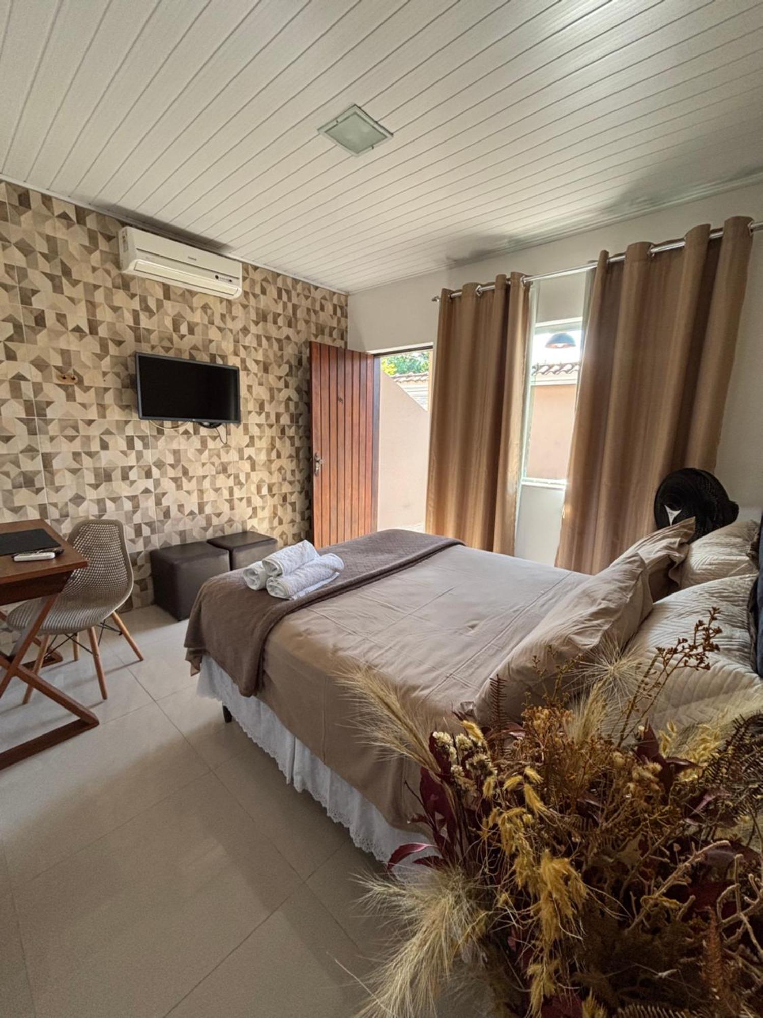 Suite 101- Espaco Praia Aptos 安格拉杜斯雷斯 外观 照片
